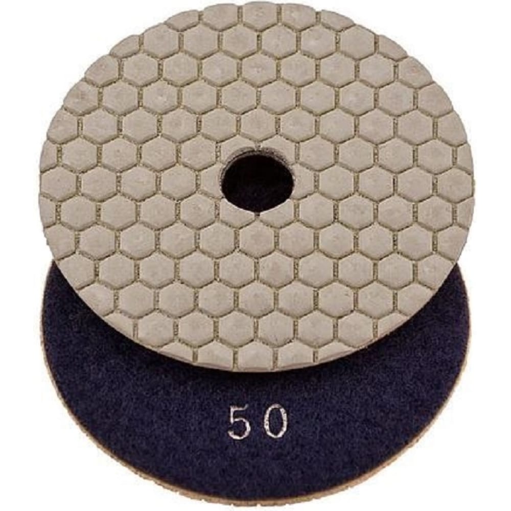 Гибкий шлифовальный круг алмазный для сухой полировки TORGWIN гибкий шлифовальный алмазный круг для полировки мрамора vertextools