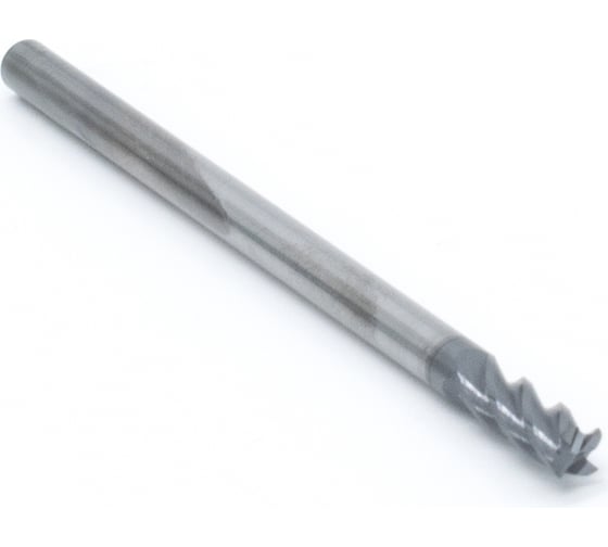 Изображение товара Твердосплавная фреза по стали LC250040 4х4х12х75 мм Tideway 10569