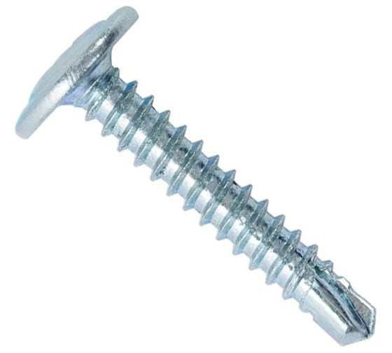 Изображение товара Саморез Tech-Krep ШСММ с прессшайбой, сверло, 4.2x32 мм, 5000 шт. 125264