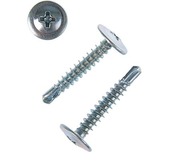 Изображение товара Саморез Tech-Krep ШСММ сверло, 4.2x25 мм, 5 кг коробка 144780