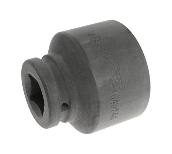 Изображение товара Головка торцевая 3/4” 46 ударная L=63мм JTC 645246