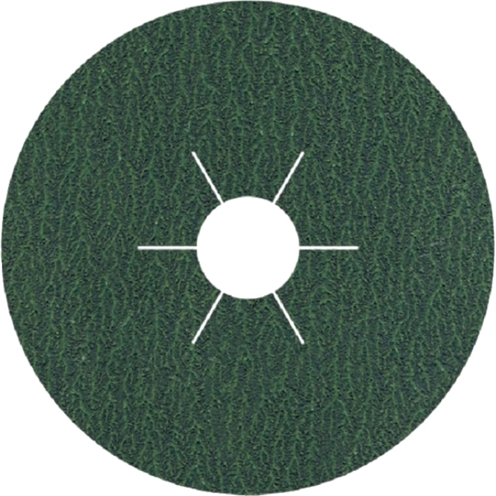 Фибровый круг ABRAFORM круг фибровый шлифовальный зубр 35585 125 024 для ушм р24 125 х 22 мм 5 шт