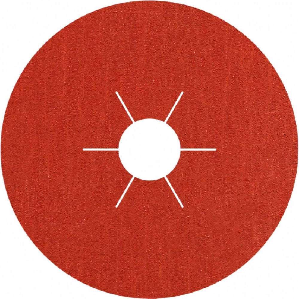 Изображение товара Фибровый круг от "Мастерская Pit_Stop и Доктор Дью" 125х22 мм, керамика, P40 ABRAFORM DD-AF-FBR-CER-P40