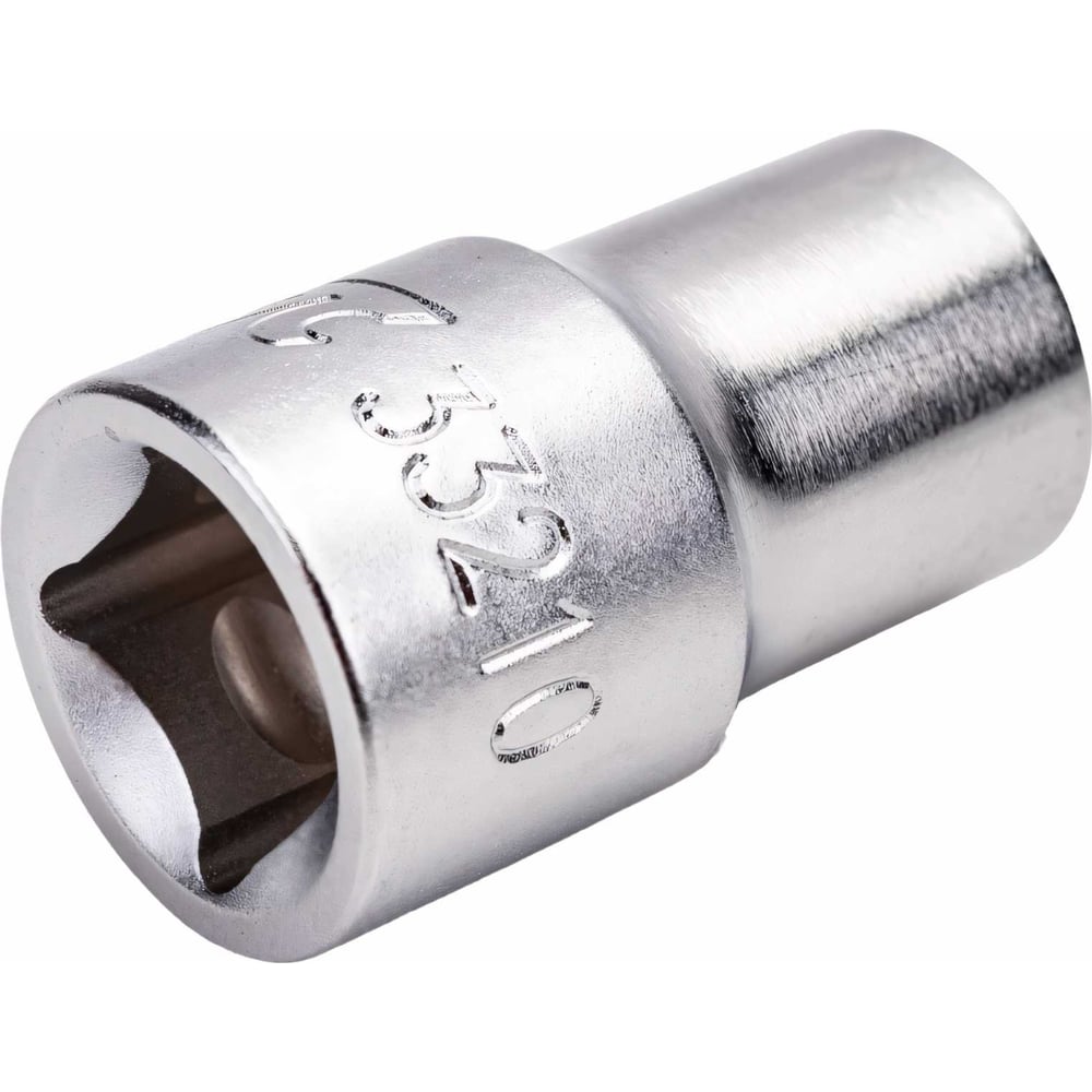 Изображение товара Головка торцевая 3/8 дюйма 10 мм JTC 33210, CrV