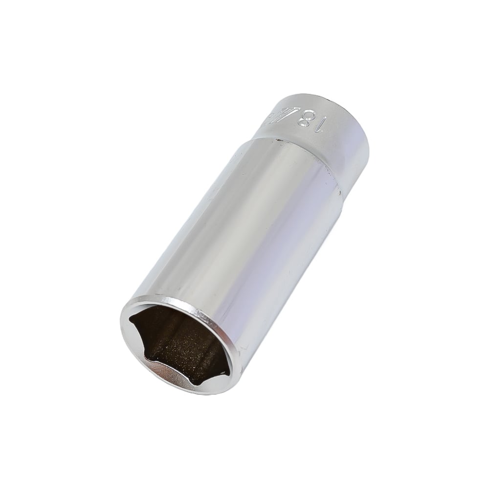 Изображение товара Головка торцевая 3/8 18 высокая L=63мм JTC 36318 для крепежа