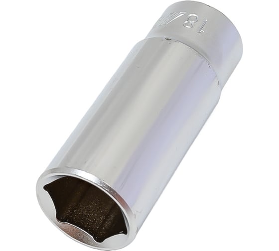 Изображение товара Головка торцевая JTC 3/8" 18 высокая L=63мм -36318 767795