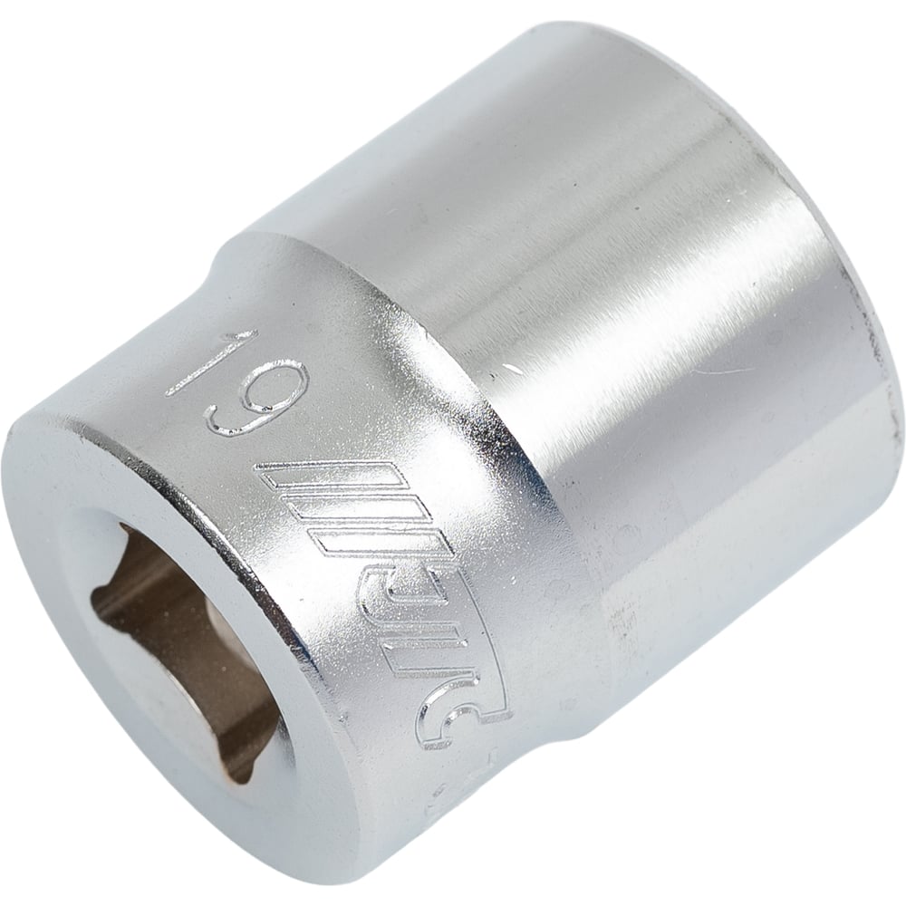 Изображение товара Головка торцевая 3/8" 19 мм JTC 33219