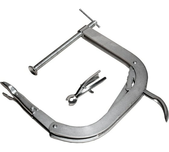 Изображение товара Усиленный рассухариватель клапанов со сменными захватами JTC 4621