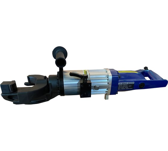 Изображение товара Электро-гидравлический арматурогиб Манкупер PRB-22