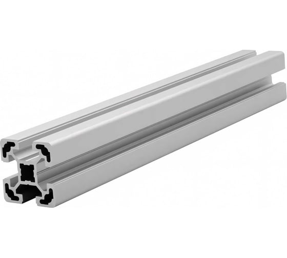 Изображение товара Профиль конструкционный 40x40х2000 мм, паз 10 мм Алтервиа A11404010X2000