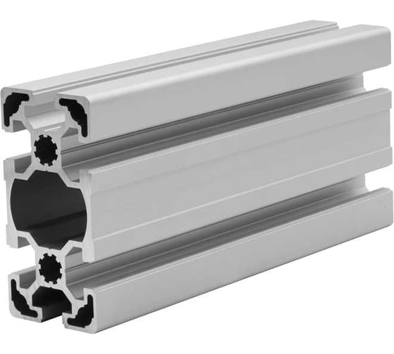 Изображение товара Профиль конструкционный 45x90х2000 мм, паз 10 мм Алтервиа A12459010X2000