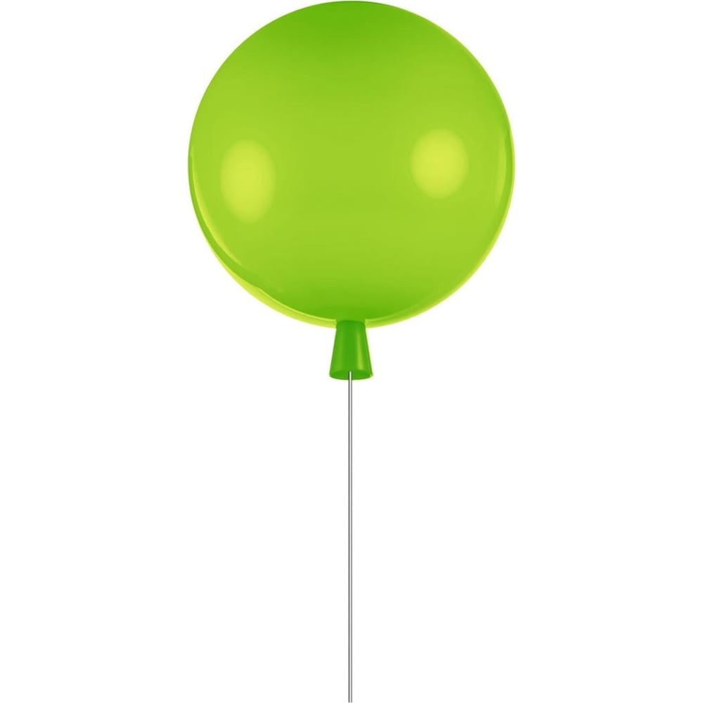 Изображение товара Накладной светильник LOFT IT Memory 5055C/M green современное декоративное освещение