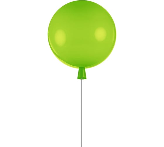 Изображение товара Накладной светильник LOFT IT Memory 5055C/M green