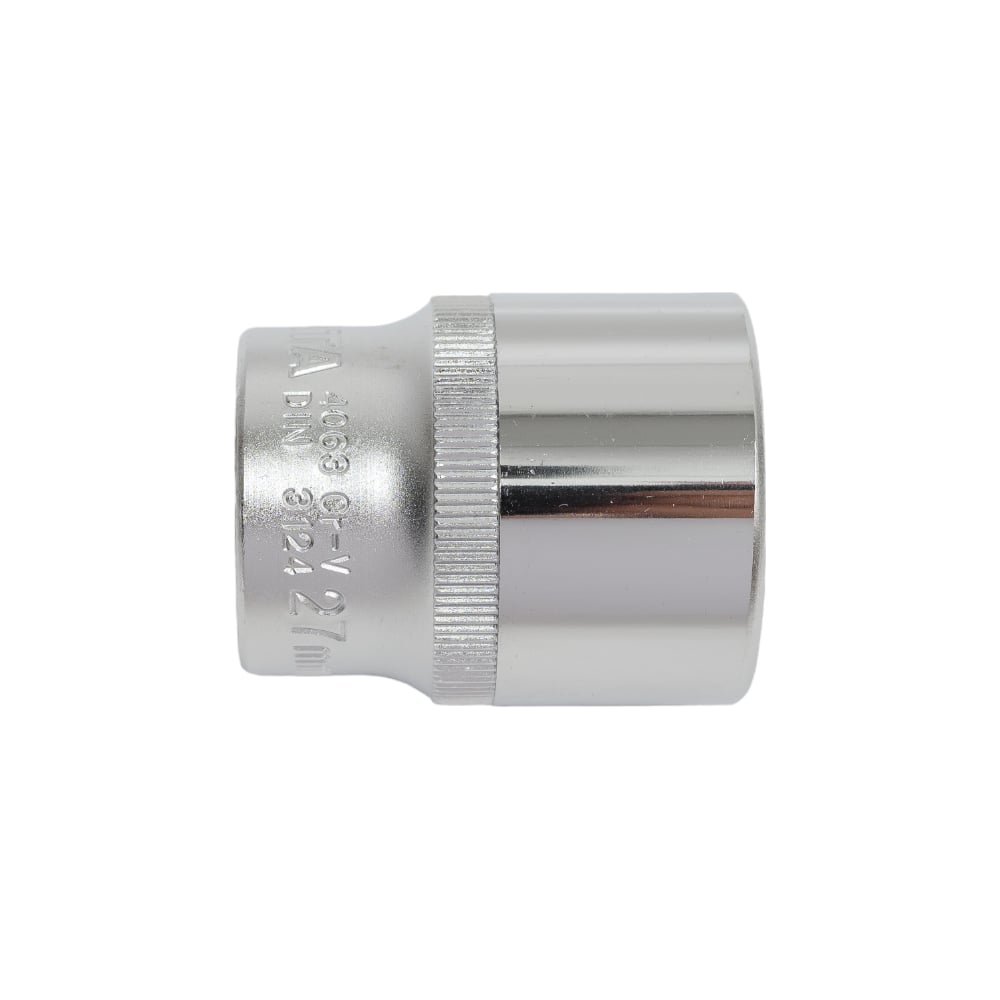 Изображение товара Головка 6-гранная SW 27 мм 1/2"DR Vata 4060270