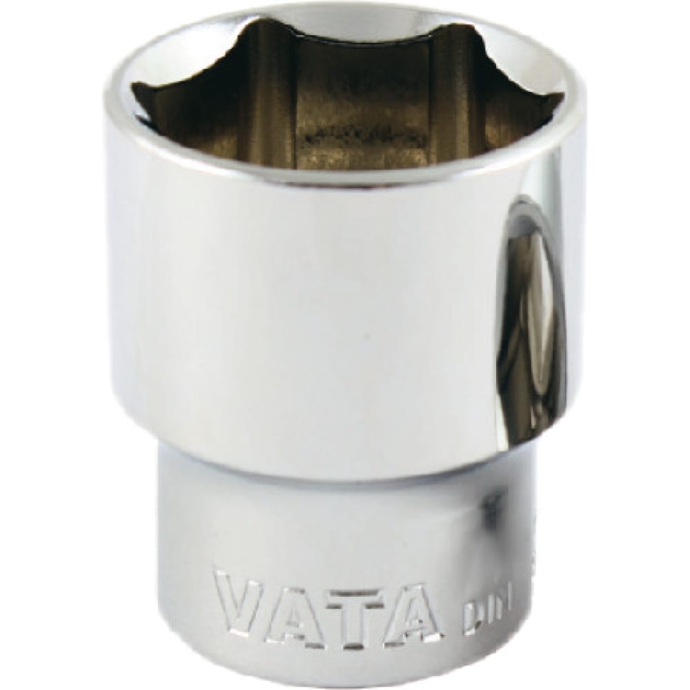 6-гранная головка VATA 6 гранная торцевая головка berger bg 14s13 superlock 1 4 размер 13 мм