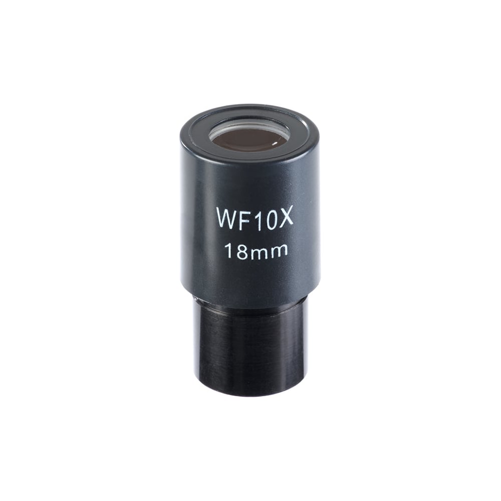 Изображение товара Окуляр 10х 18 мм для микроскопа, посадочный диаметр 23.2 мм Микромед