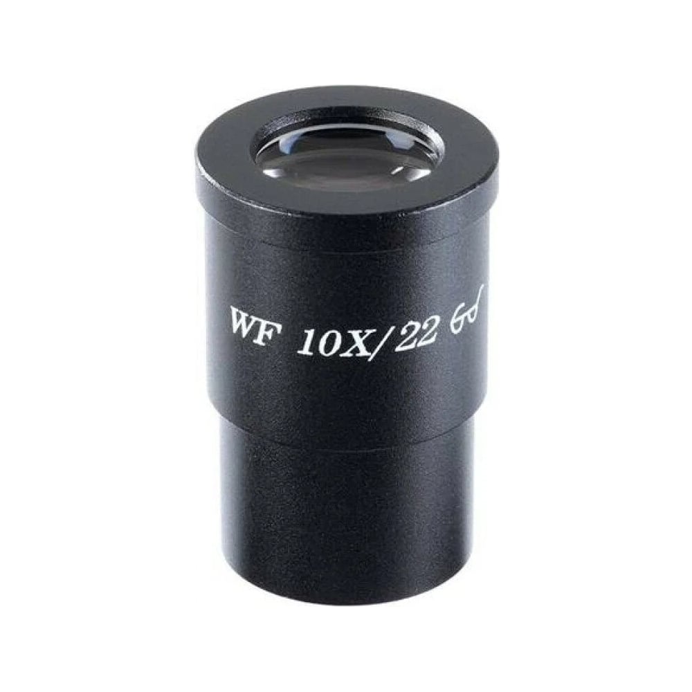 Изображение товара Окуляр 10х/22 с сеткой Микромед 10607 - компактный и удобный