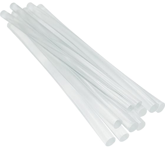 Изображение товара Термоклей 7x150 мм, 10 шт vertextools 18-7-150