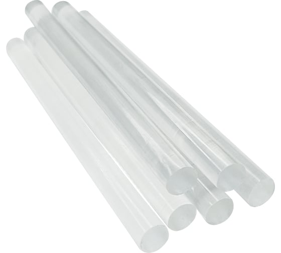 Изображение товара Термоклей 11x150 мм, 6 шт vertextools 18-11-150