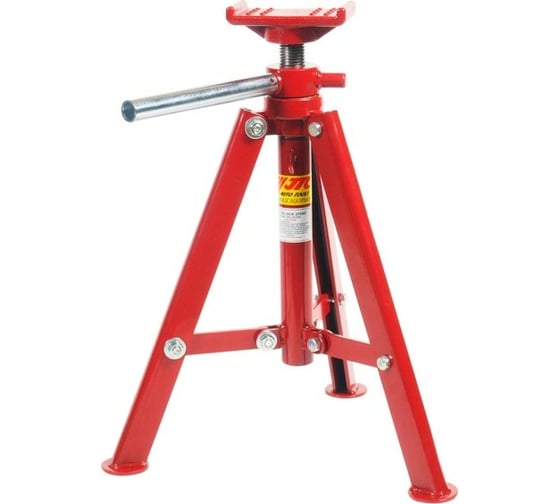 Изображение товара Стойка ремонтная 12т H=614-868мм JTC -JS1224 733937