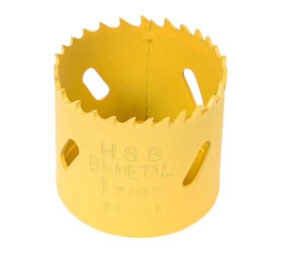 Изображение товара Коронка универсальная биметаллическая PROFESSIONAL (48х38 мм; 5/8'') STAYER 29547-048