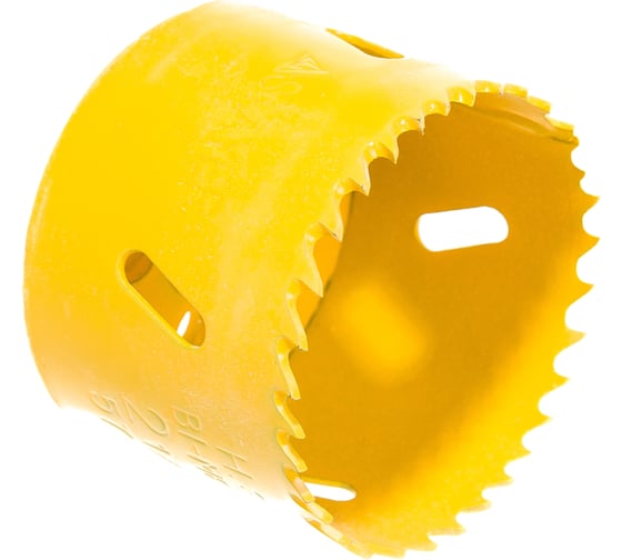 Изображение товара Коронка универсальная биметаллическая PROFESSIONAL (57х38 мм; 5/8'') STAYER 29547-057