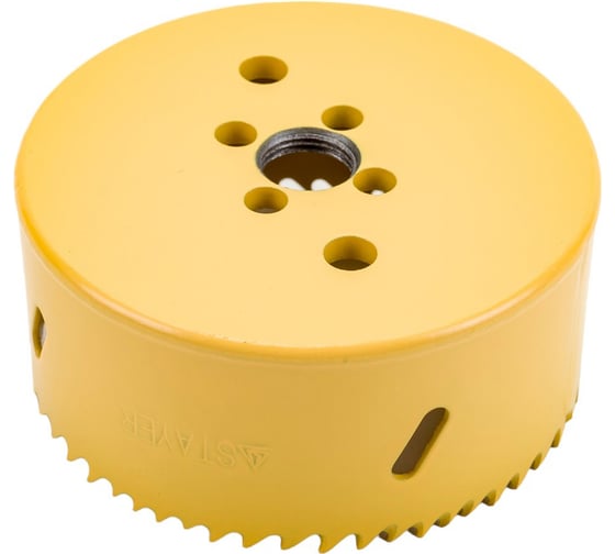 Изображение товара Коронка универсальная биметаллическая PROFESSIONAL (95х38 мм; 5/8'') STAYER 29547-095