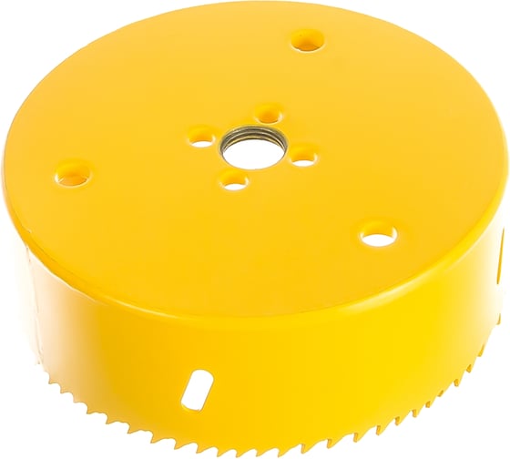 Изображение товара Коронка универсальная биметаллическая PROFESSIONAL (121х38 мм; 5/8'') STAYER 29547-121