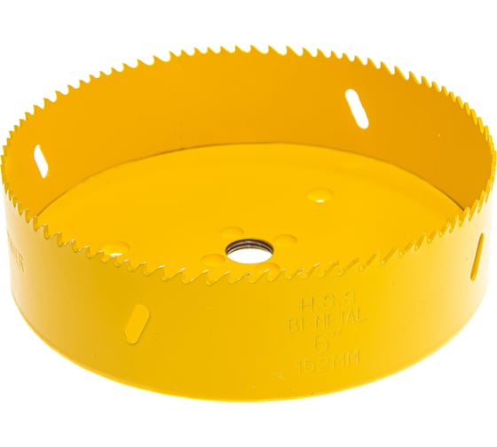Изображение товара Коронка универсальная биметаллическая PROFESSIONAL (152х38 мм; 5/8'') STAYER 29547-152
