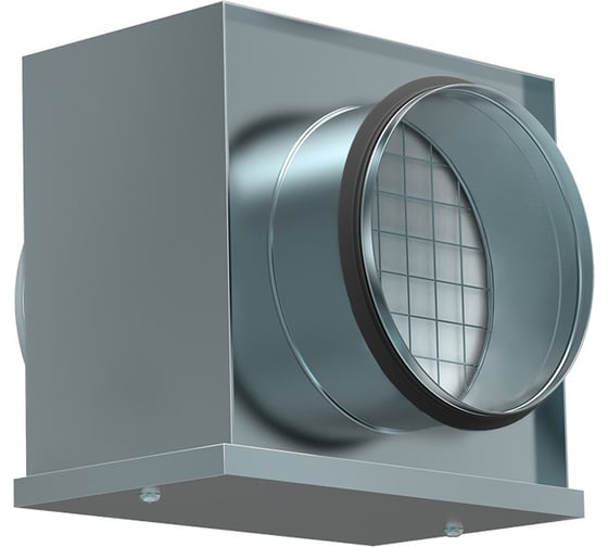 Изображение товара Фильтр-бокс корпус с материалом FBCr 125 Shuft НС-0010388