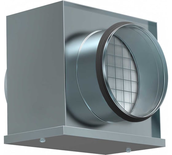 Изображение товара Фильтр-бокс корпус с материалом FBCr 160 Shuft НС-0010389