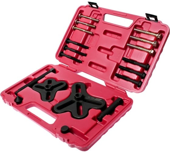 Изображение товара Съемник рулевого колеса в кейсе JTC 1950