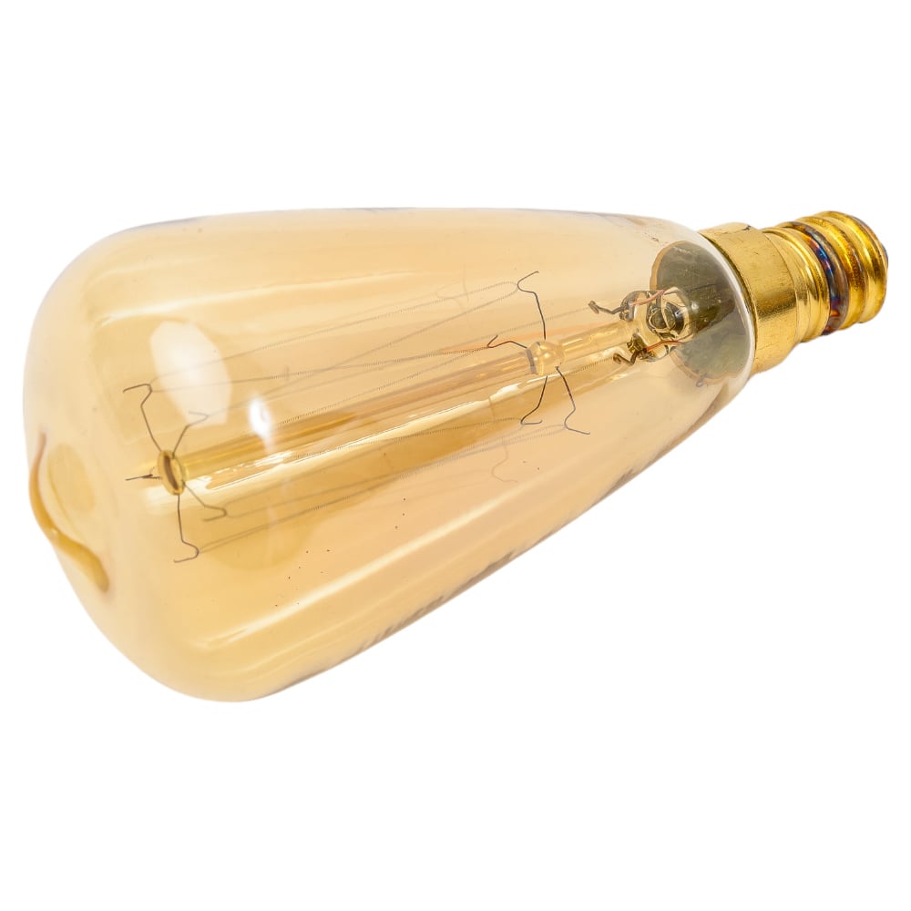 Лампы накаливания  Все инструменты Лампа накаливания LOFT IT Edison Bulb 4860-F