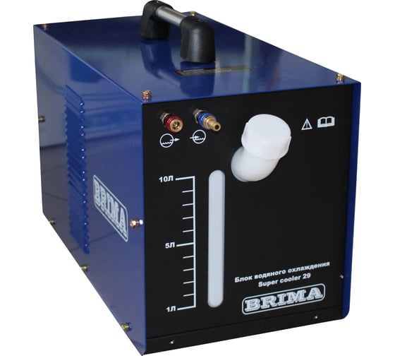 Изображение товара Блок охлаждения универсальный Brima НП000001273
