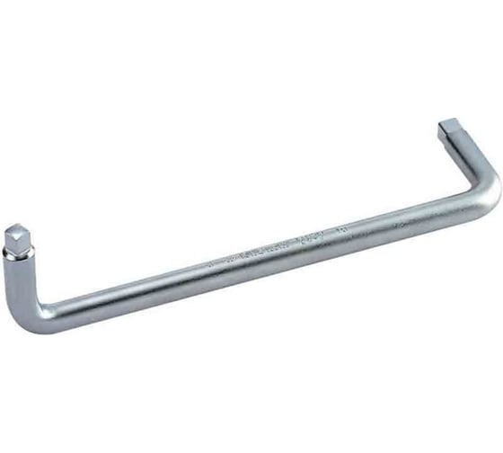 Изображение товара Изогнутый вороток для пробки слива масла 8х10 мм KING TONY 1586-09