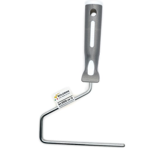 Изображение товара Мини ручка для валика 150x6 мм Boldrini 000 96