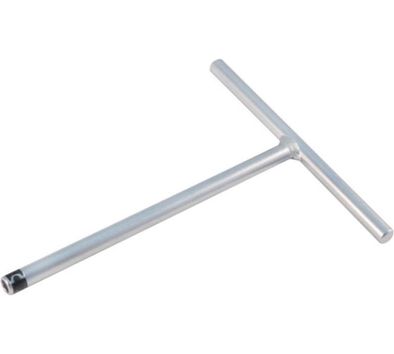 Изображение товара Т-образный вороток для вставок бит 1/4" KING TONY 21A107