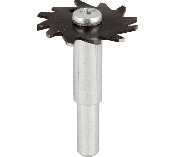 Изображение товара Фреза дисковая по дереву (2.5х35 мм; S 8 мм; WS) KWB 5578-00