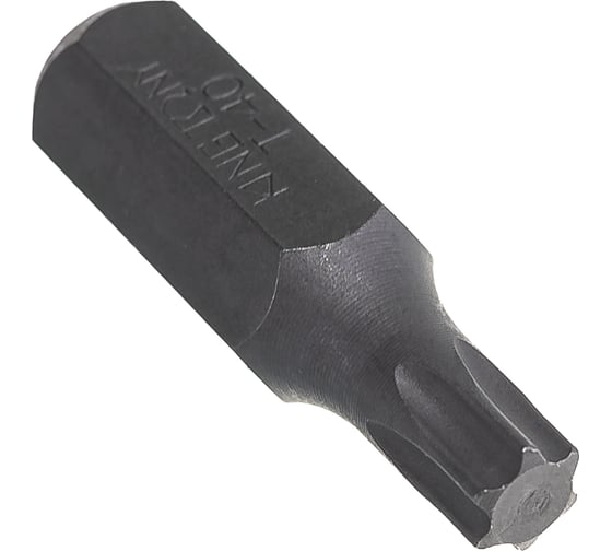 Изображение товара Вставка бита торцевая 10 мм, TORX, Т40, L = 36 мм KING TONY 163640T
