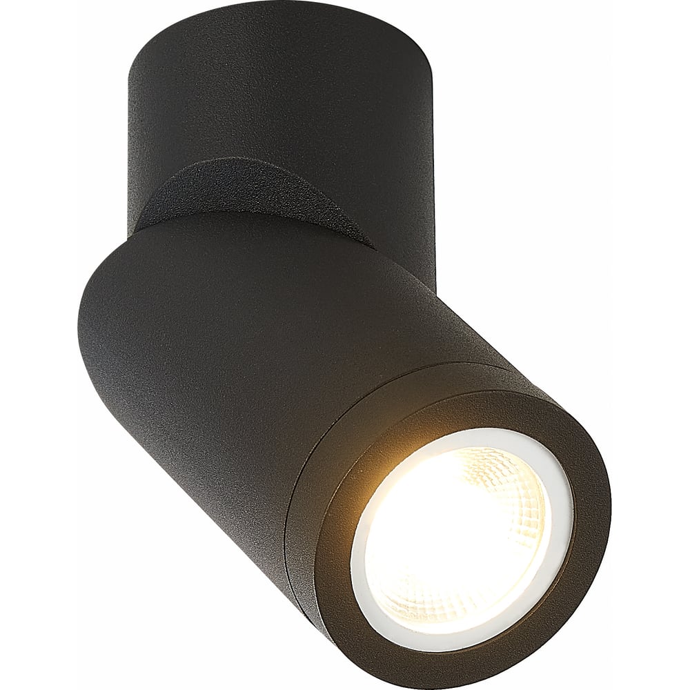 Светильник ST luce, цвет черный/черный ST650.402.01 - фото 1