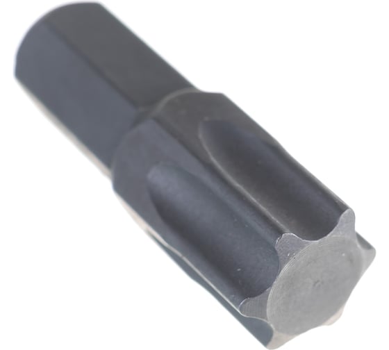 Изображение товара Вставка бита торцевая 10 мм, TORX, Т60, L = 36 мм KING TONY 163660T