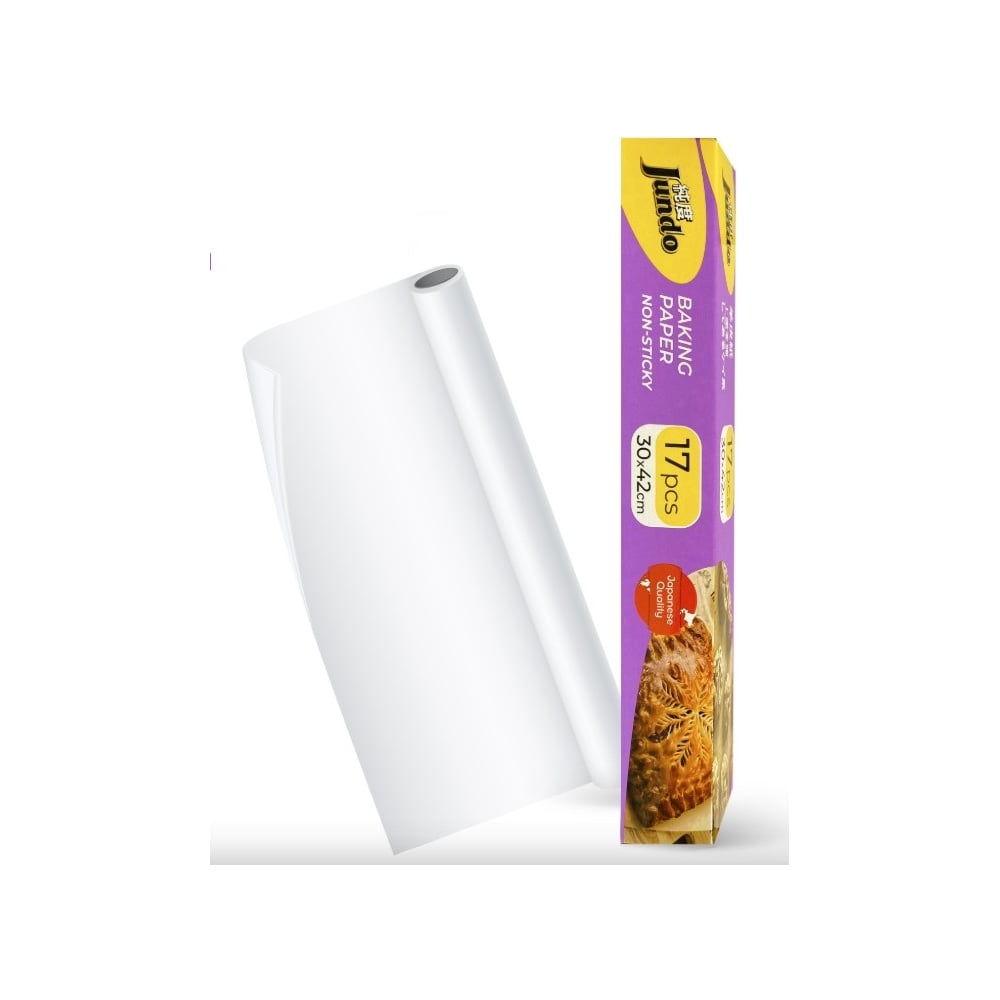 Изображение товара Бумага для выпечки Jundo Parchment с кремниевым покрытием 420x300 мм