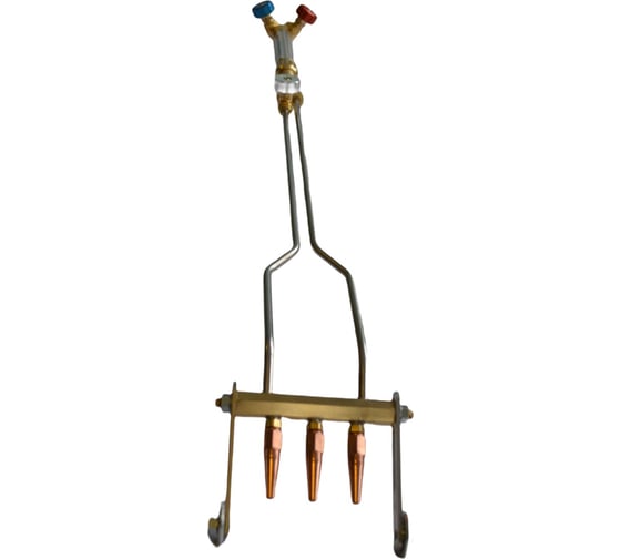 Изображение товара Рихтовочная горелка YILDIZ пропан Gaz (Турция) 5550P