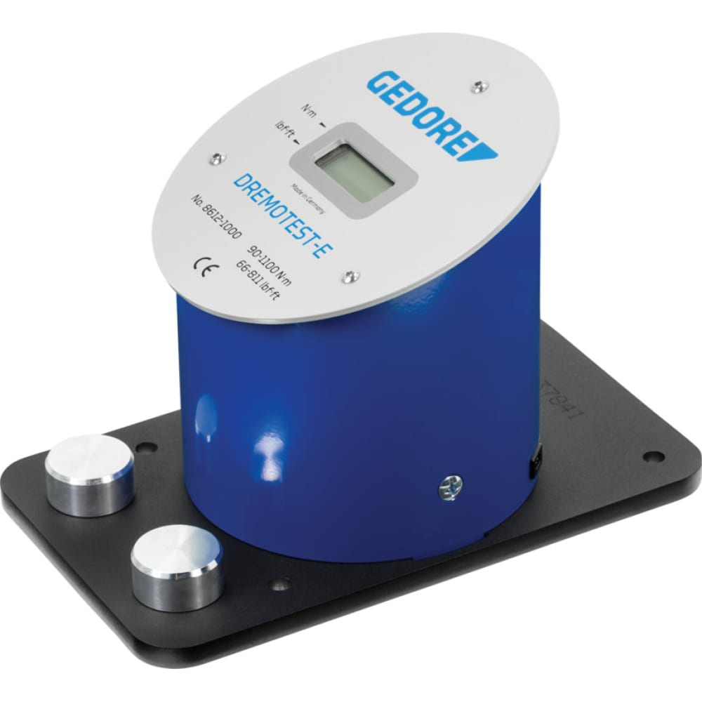 Электронный тестер GEDORE nf 514 портативный строительный электронный тестер температуры высокоточный жк дисплей прибор для измерения температуры
