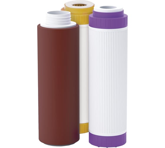 Изображение товара Комплект кассет К4 комплекс Гейзер 50084