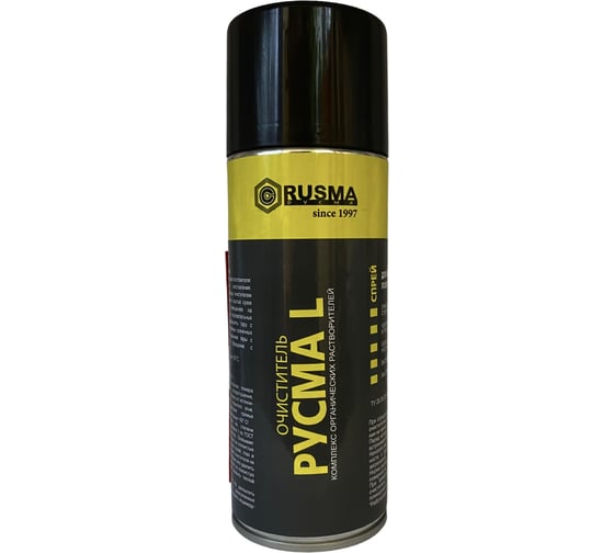 Изображение товара Очиститель тормозов RUSMA РУСМА L 31