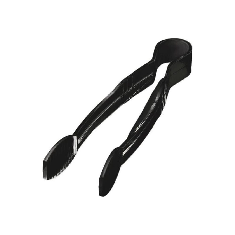 Изображение товара Щипцы Viatto 230 мм из поликарбоната прозрачные p-007