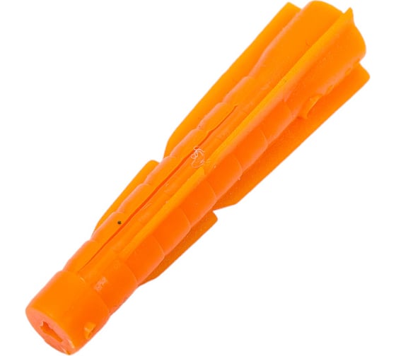 Изображение товара Универсальный дюбель Tech-Krep 6x37 мм, без бортика, 1000 шт. 133370