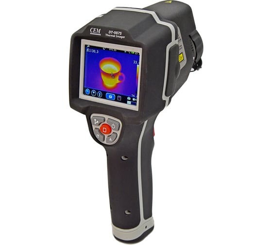Изображение товара Тепловизор СЕМ DT-9875 481714