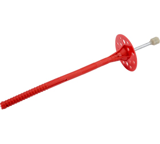 Изображение товара Дюбель для теплоизоляции Tech-Krep с термоголовкой, 10x200 мм, 40 шт. 138612